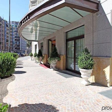 Hotel Marconi Milano Esterno foto