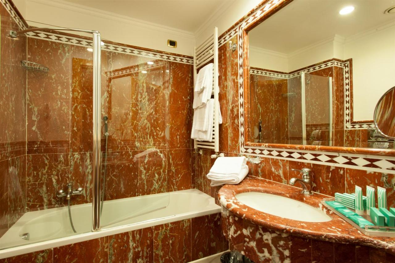 Hotel Marconi Milano Esterno foto