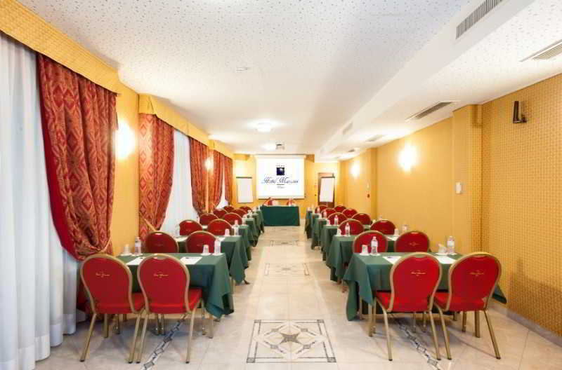 Hotel Marconi Milano Esterno foto