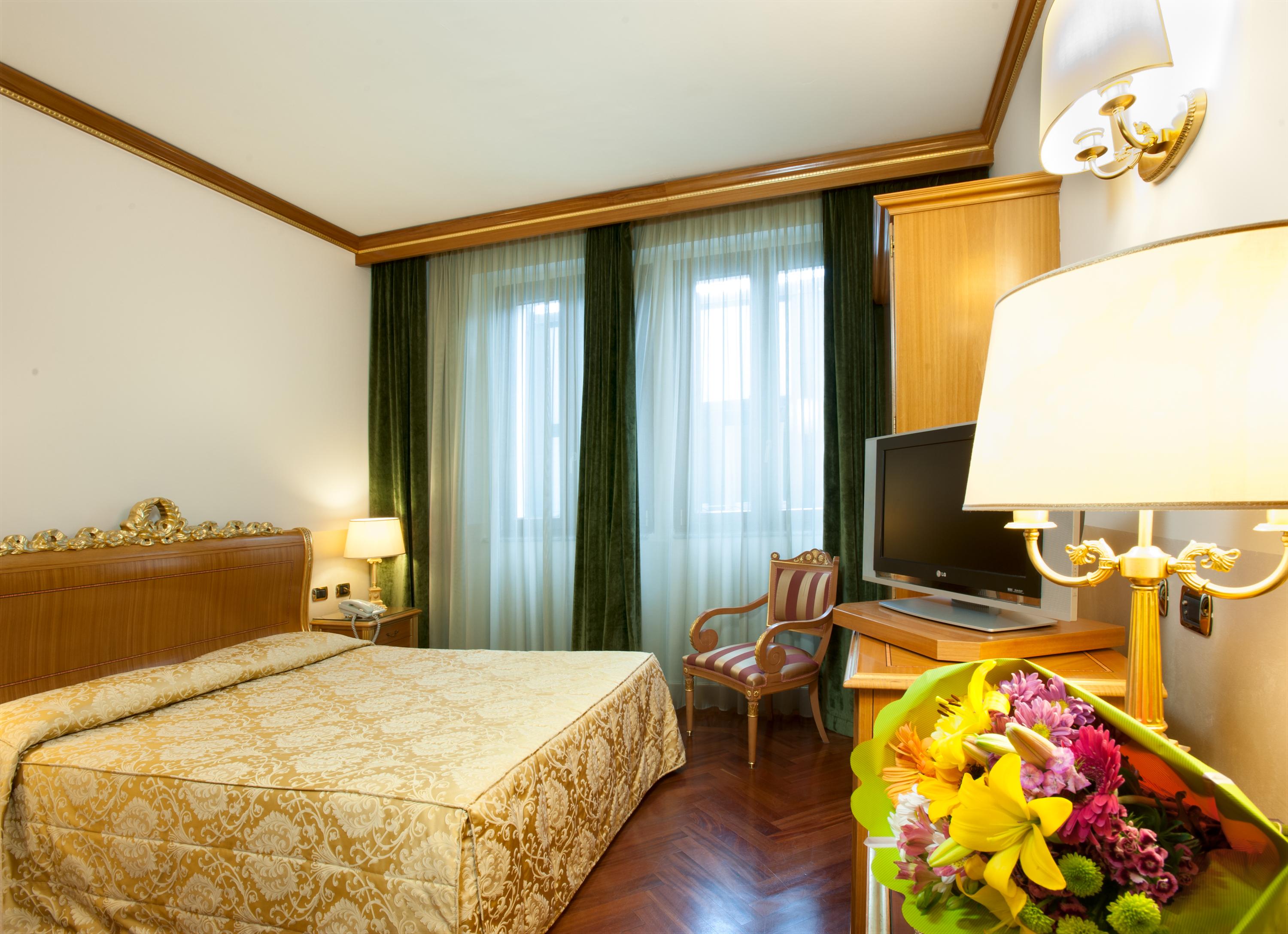 Hotel Marconi Milano Esterno foto