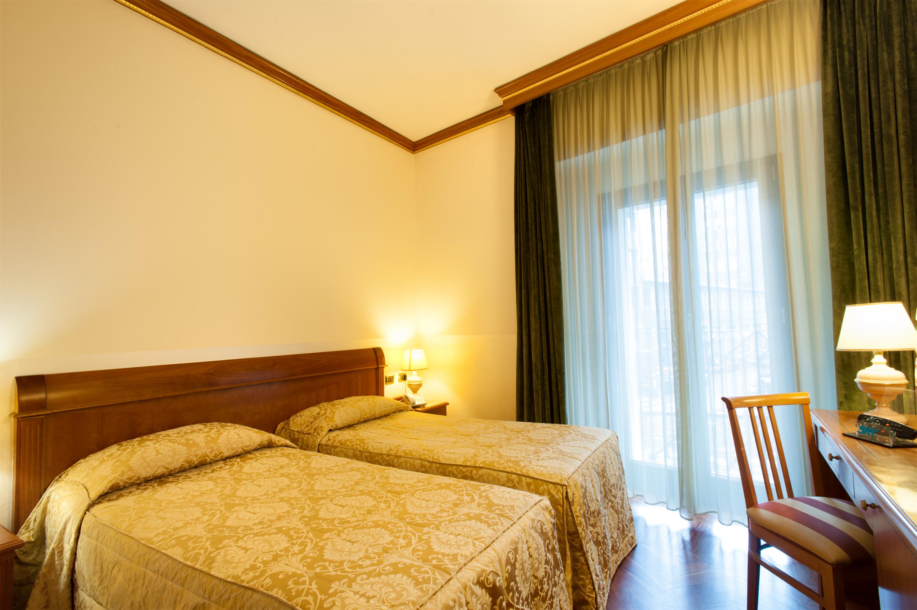 Hotel Marconi Milano Esterno foto