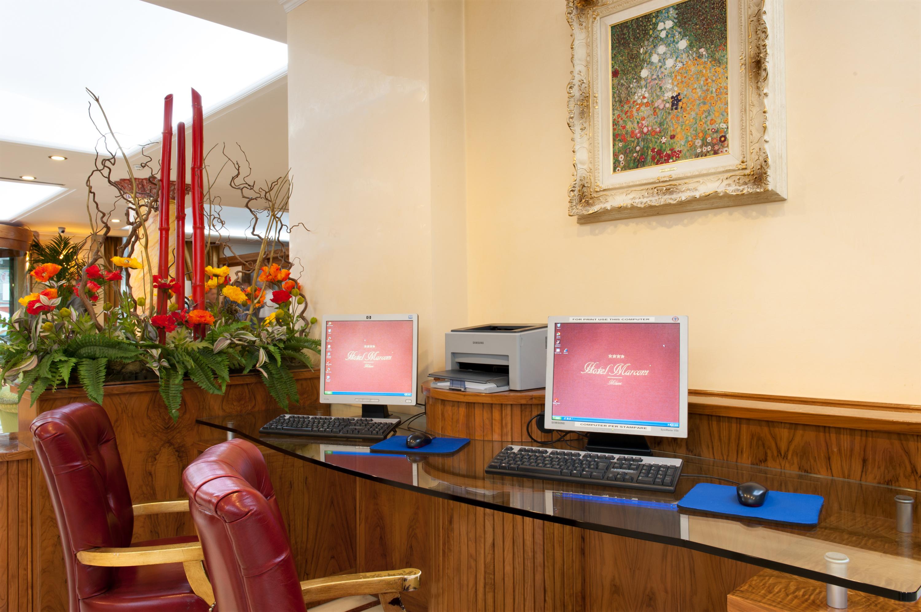 Hotel Marconi Milano Esterno foto