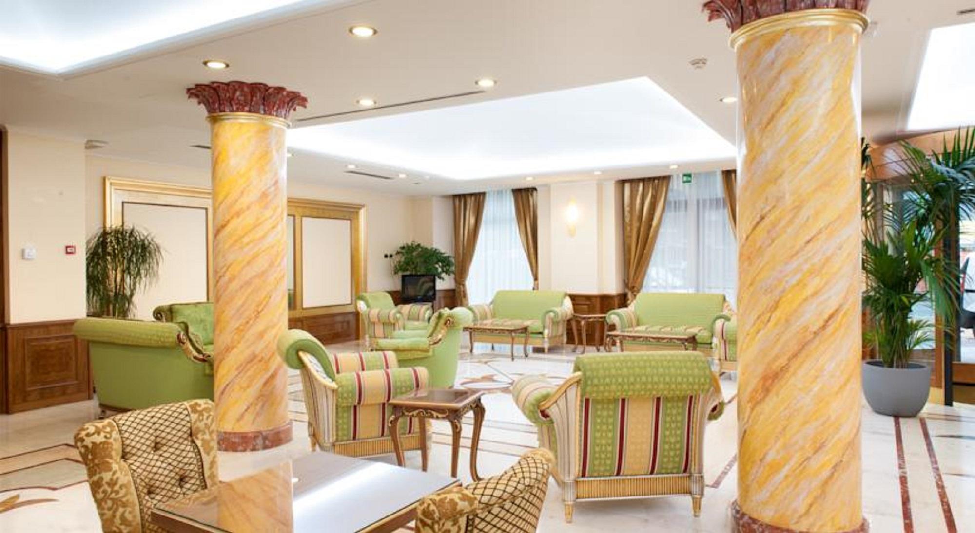 Hotel Marconi Milano Esterno foto