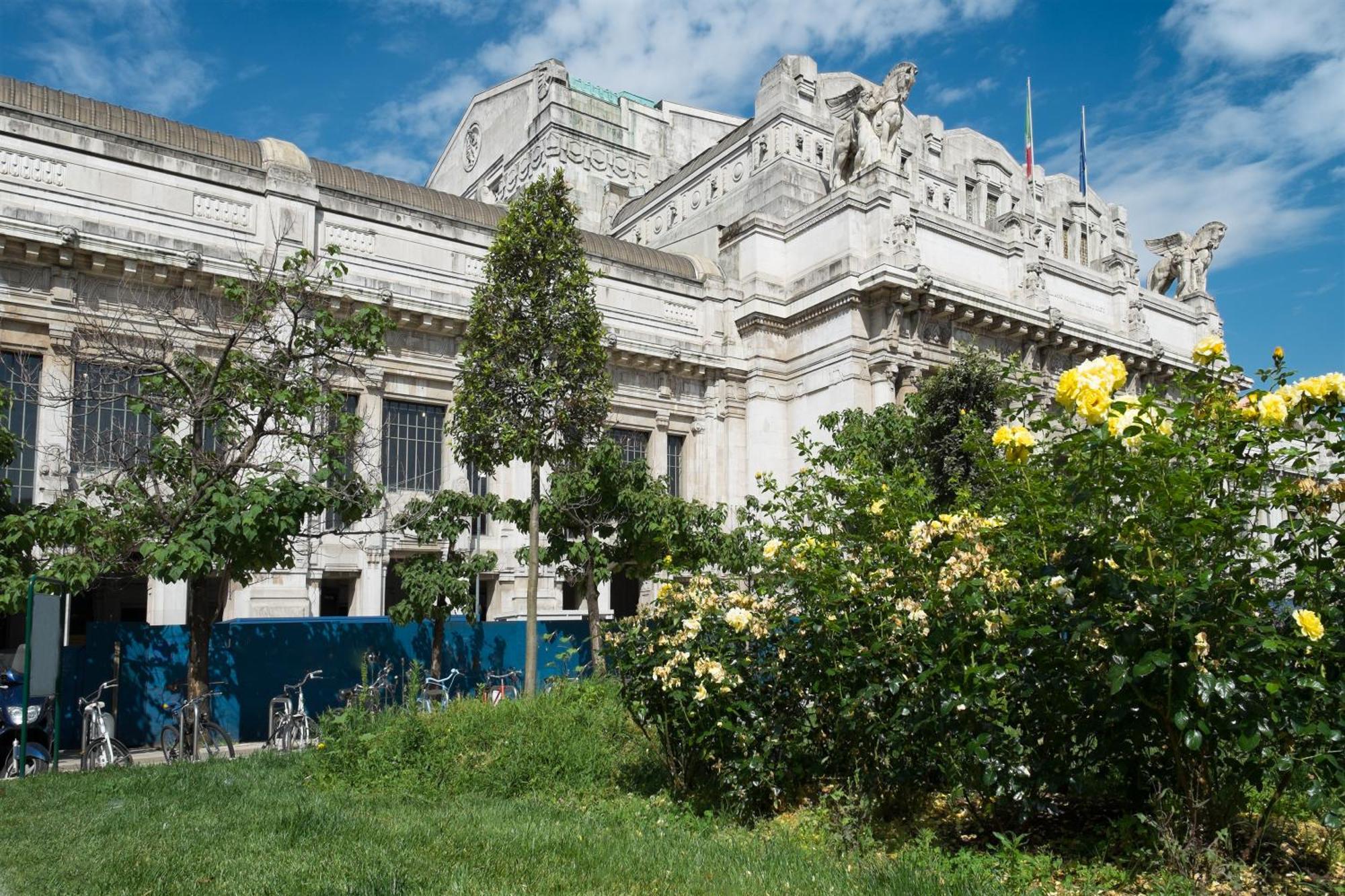 Hotel Marconi Milano Esterno foto