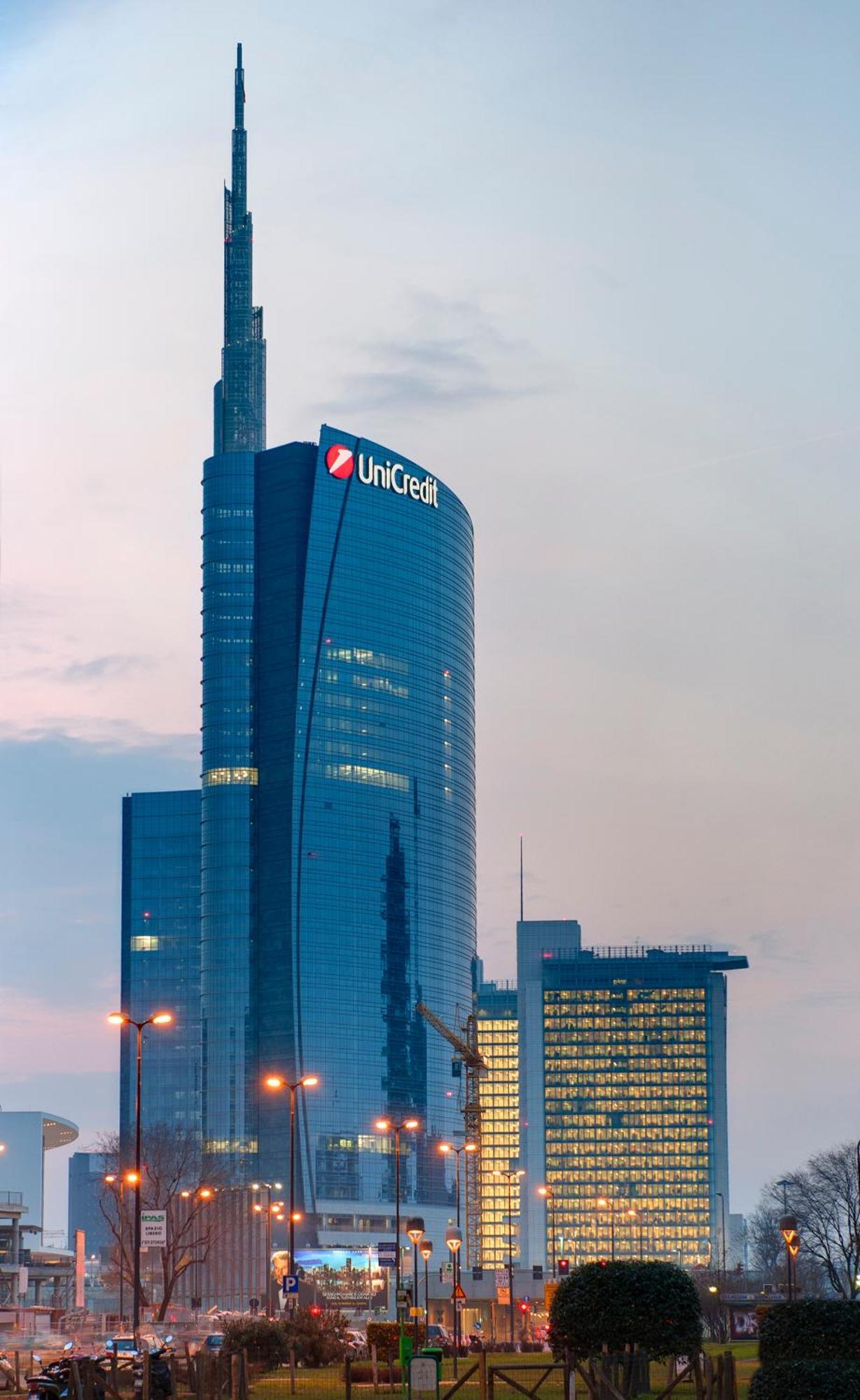 Hotel Marconi Milano Esterno foto