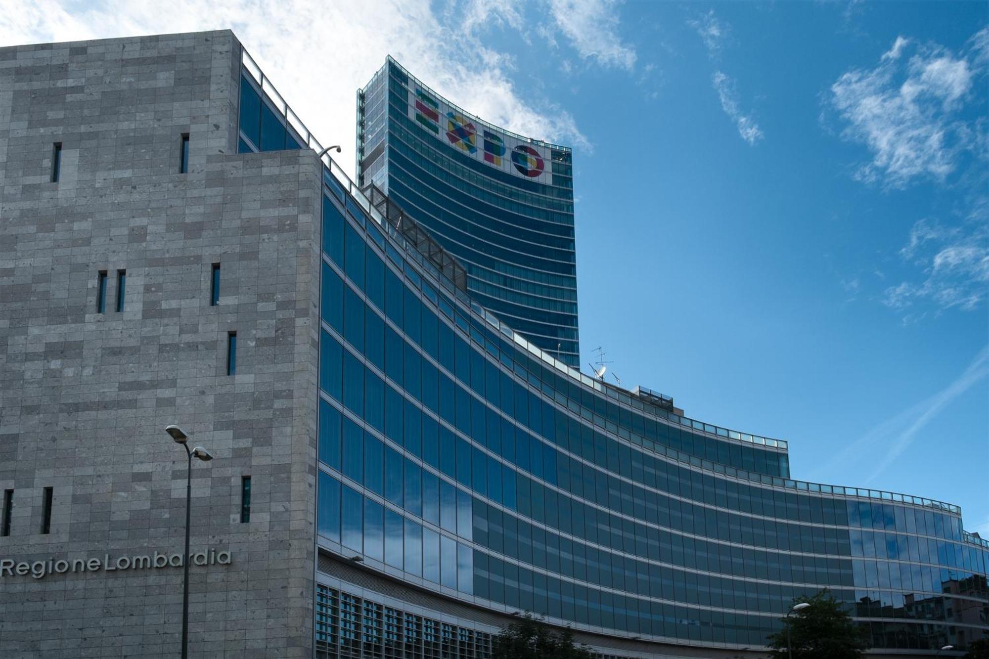 Hotel Marconi Milano Esterno foto