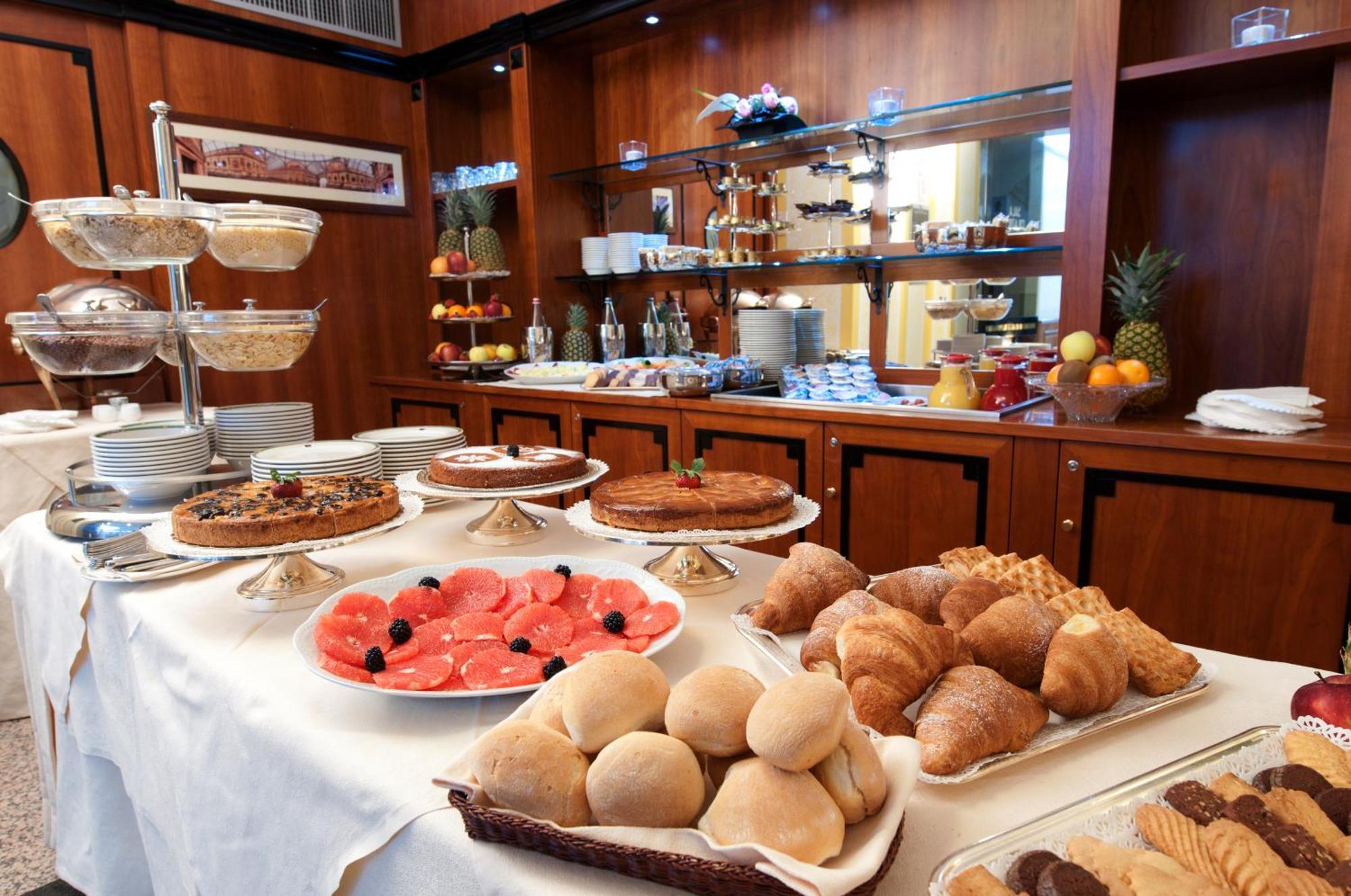 Hotel Marconi Milano Esterno foto