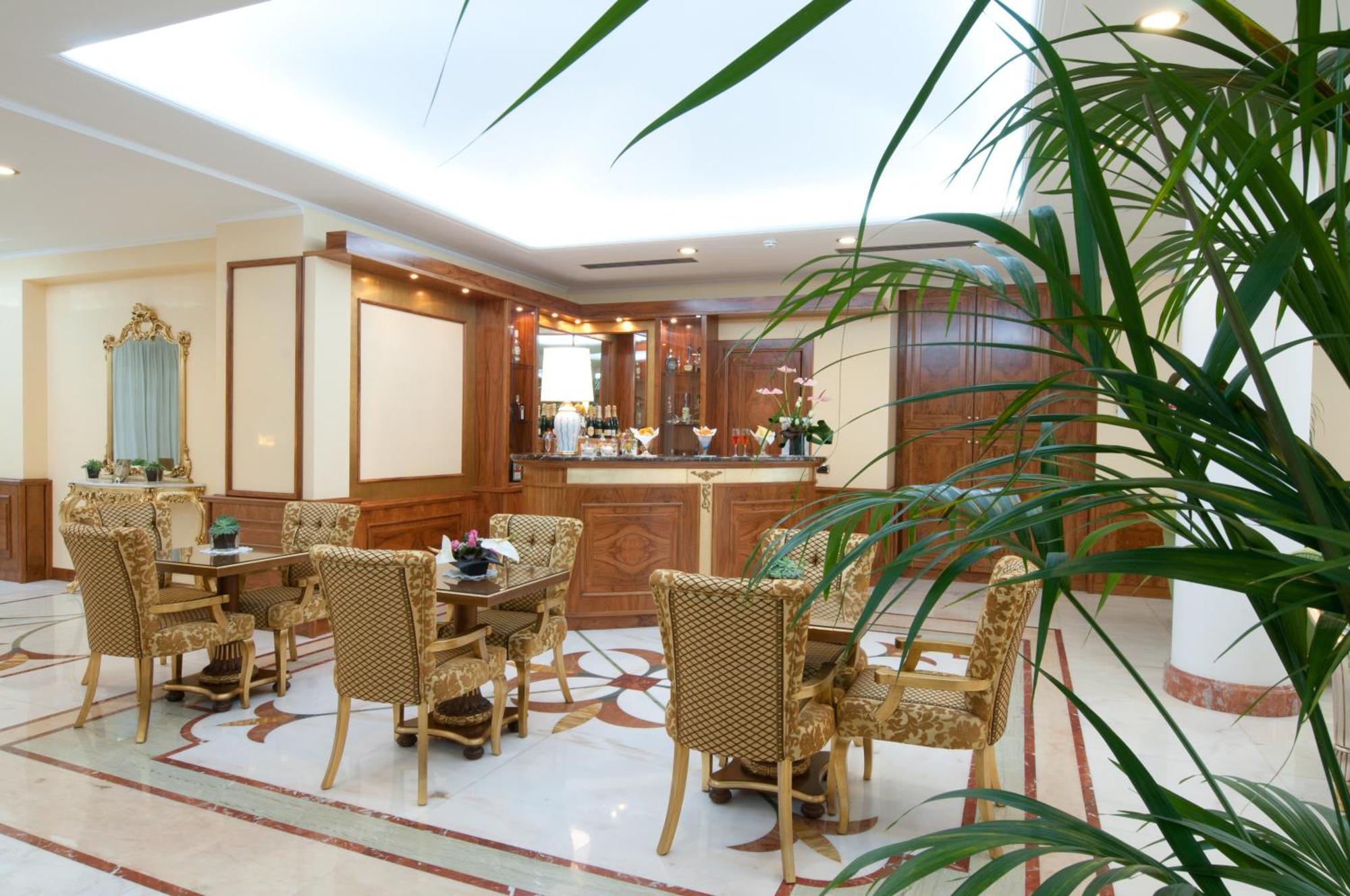 Hotel Marconi Milano Ristorante foto