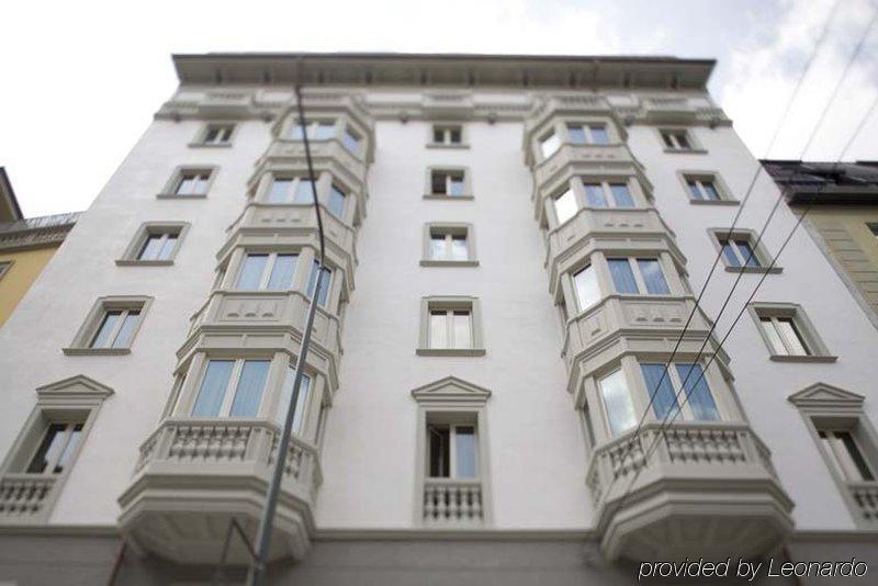 Hotel Marconi Milano Esterno foto