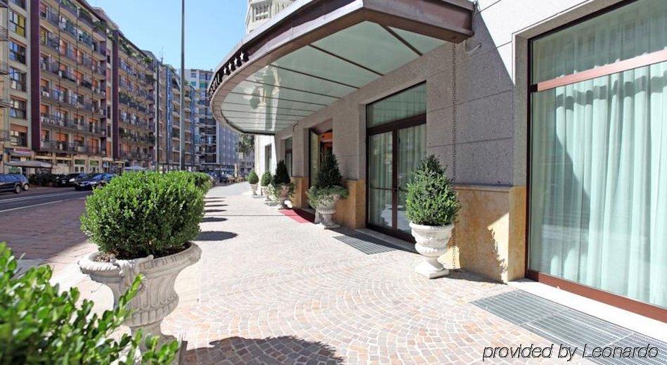 Hotel Marconi Milano Esterno foto