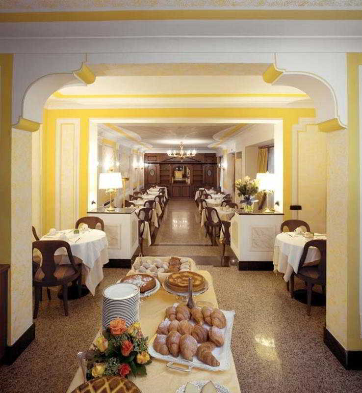 Hotel Marconi Milano Ristorante foto