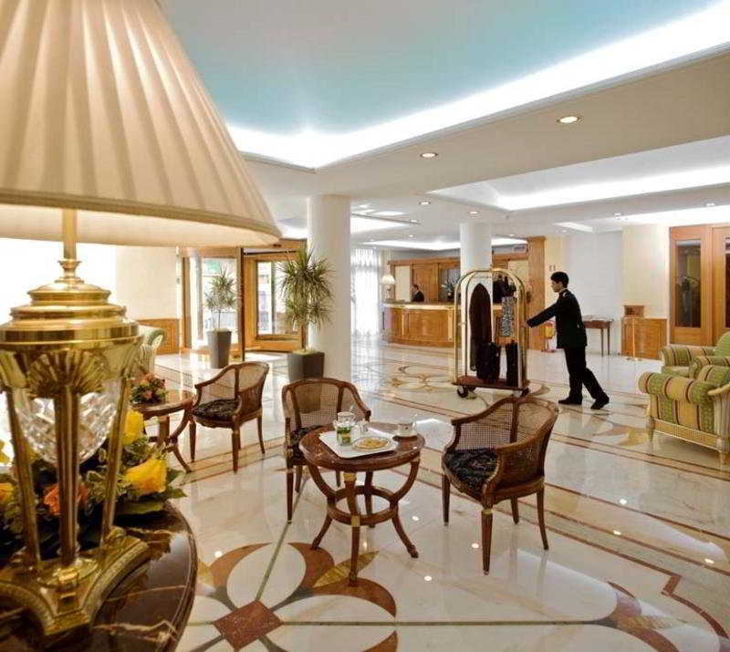 Hotel Marconi Milano Interno foto