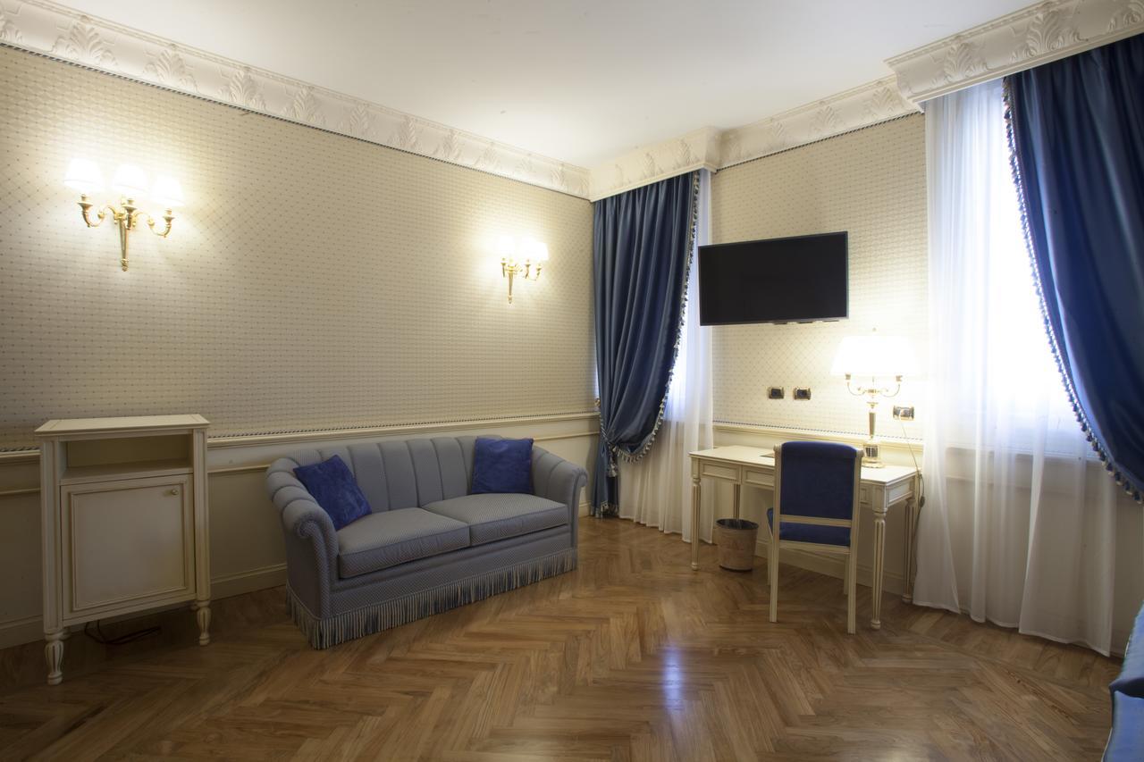 Hotel Marconi Milano Esterno foto
