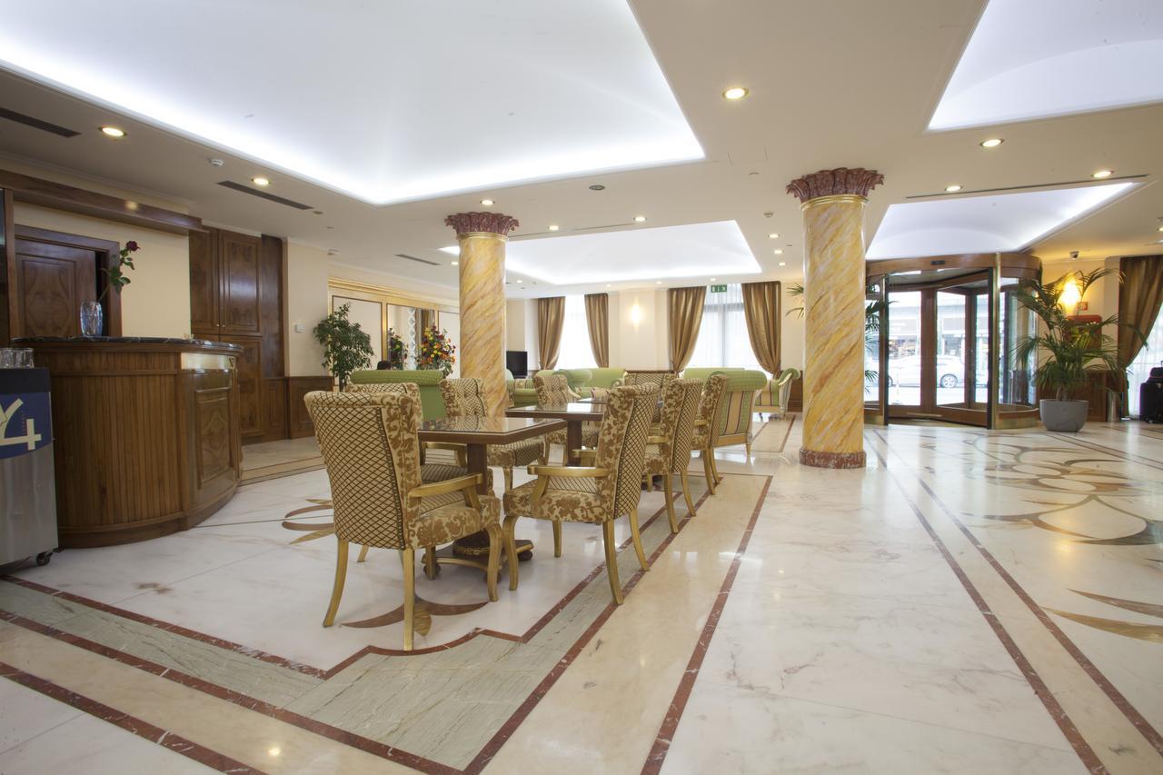 Hotel Marconi Milano Esterno foto