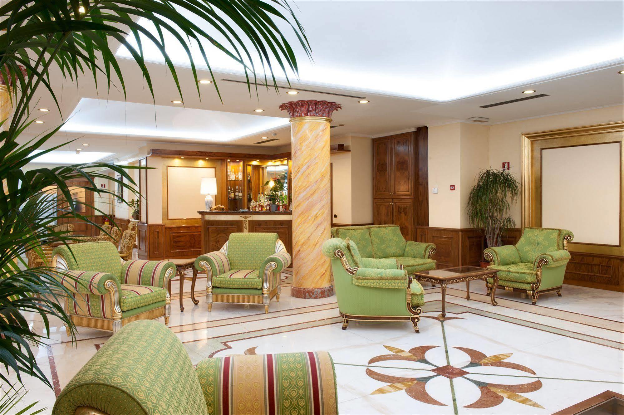 Hotel Marconi Milano Esterno foto