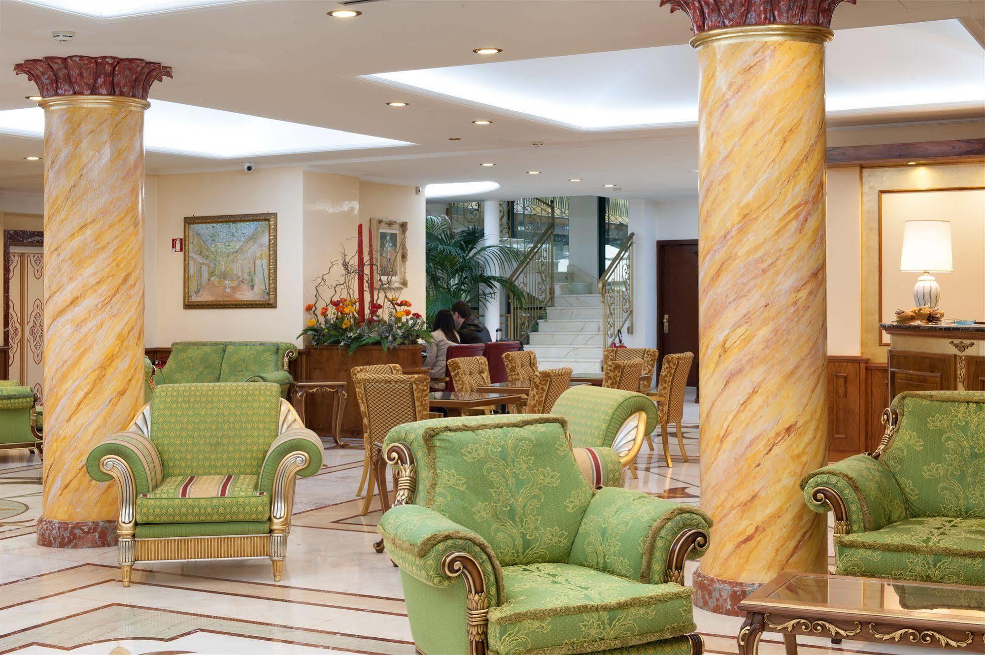 Hotel Marconi Milano Esterno foto