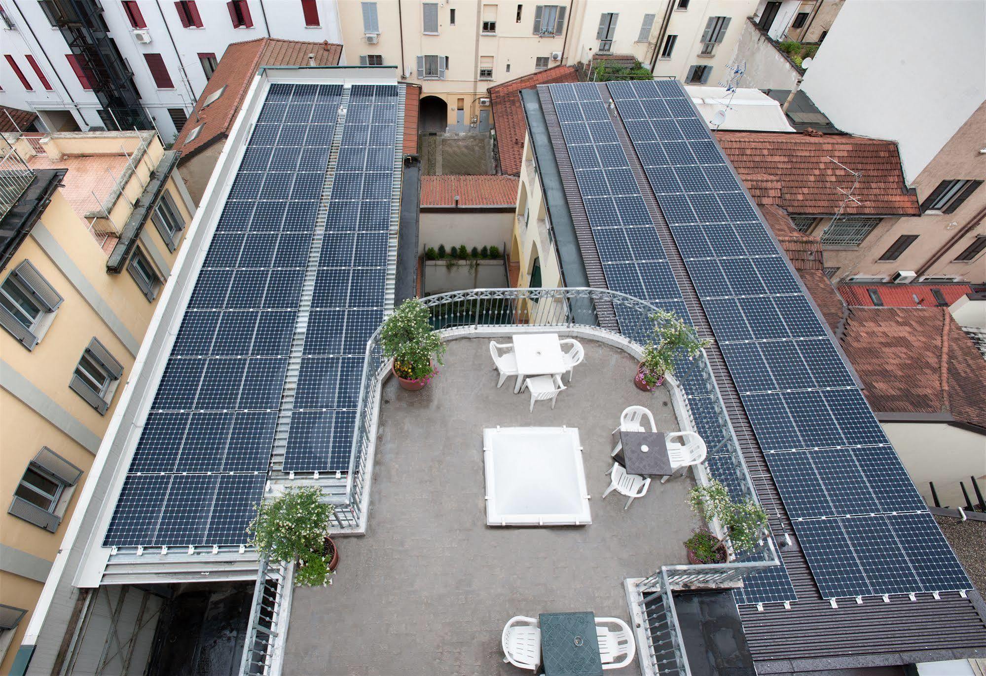 Hotel Marconi Milano Esterno foto
