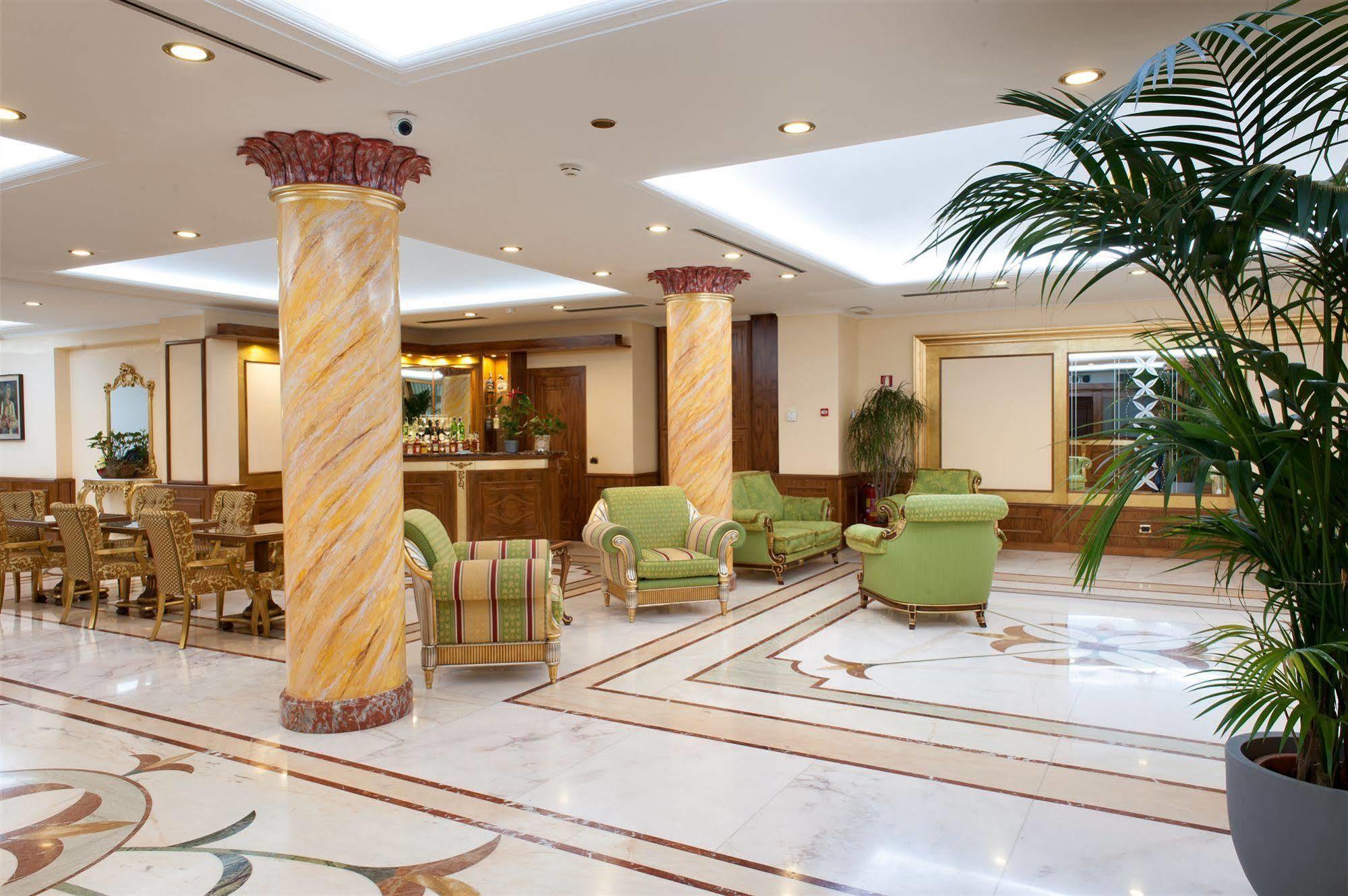 Hotel Marconi Milano Esterno foto