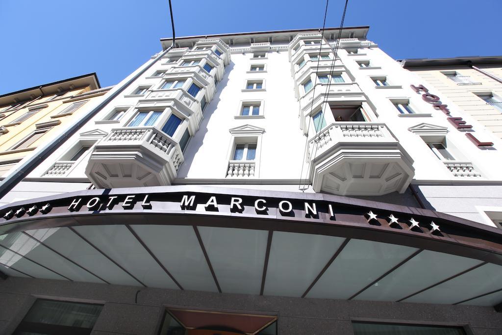 Hotel Marconi Milano Esterno foto