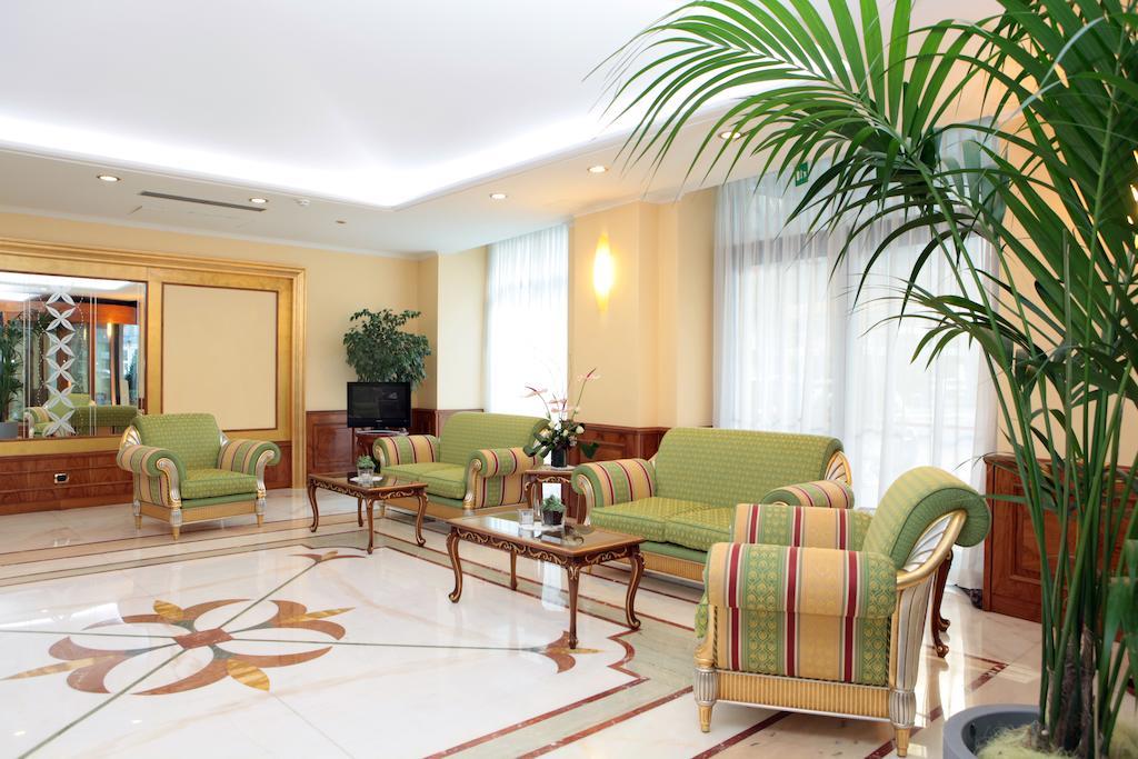 Hotel Marconi Milano Esterno foto