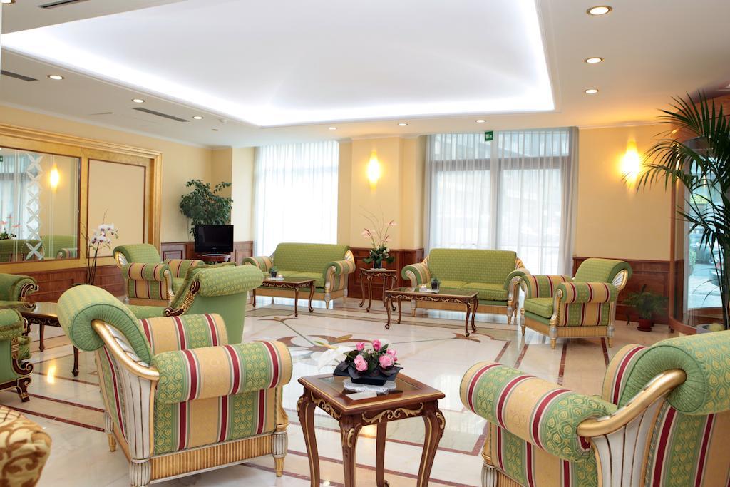 Hotel Marconi Milano Interno foto