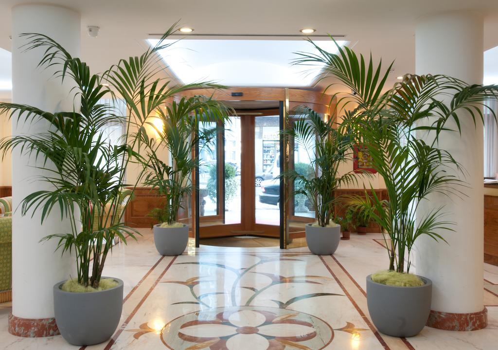 Hotel Marconi Milano Esterno foto