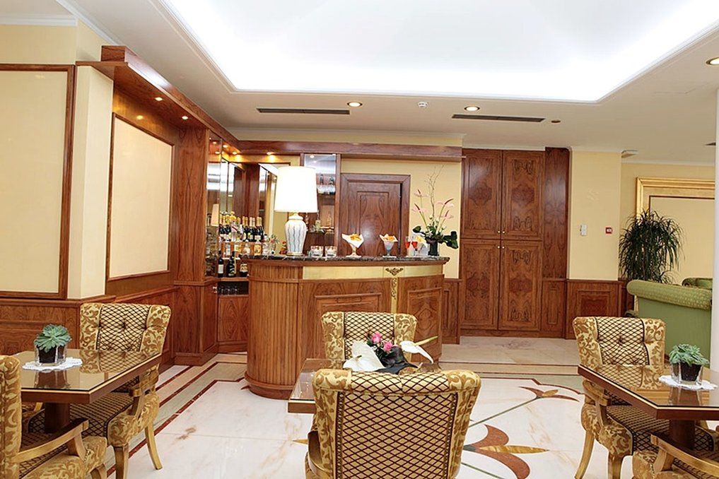 Hotel Marconi Milano Esterno foto